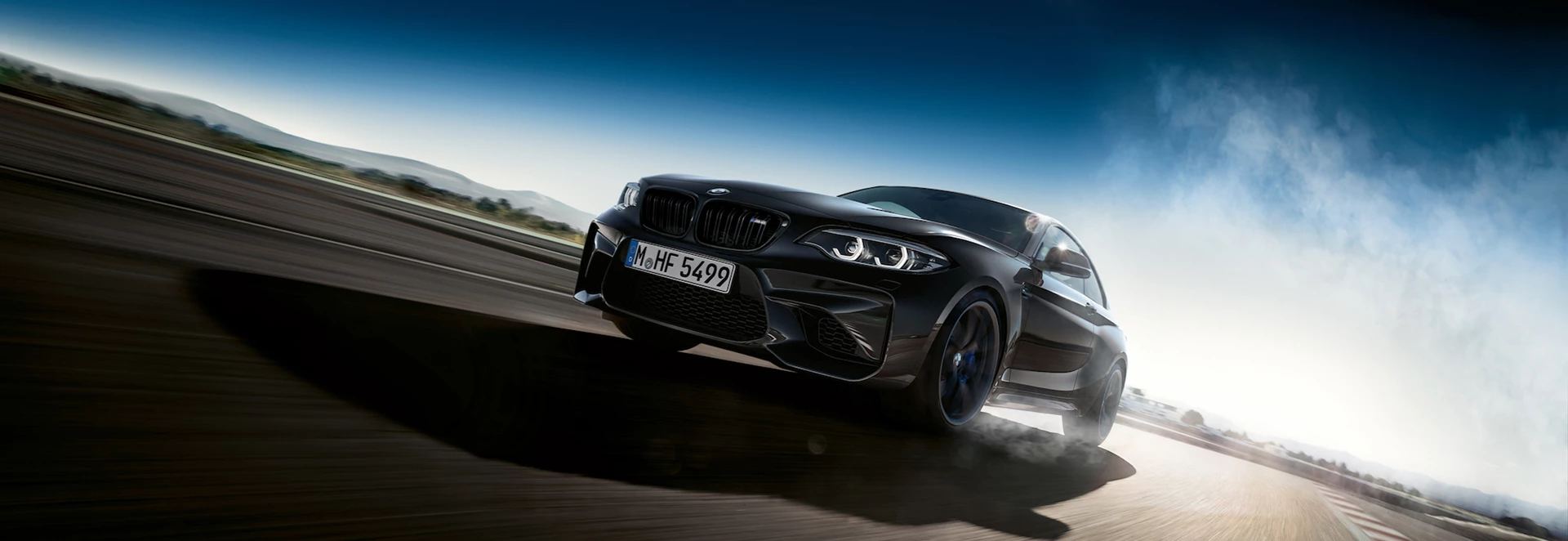 BMW unveils Black Shadow edition for M2 Coupe